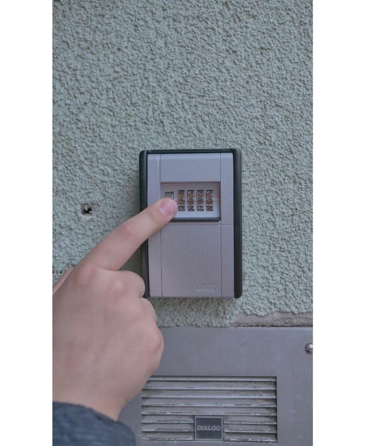 Ane Apartment Bécs Kültér fotó